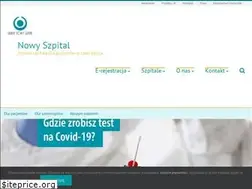 Sites similar to nowyszpital.pl