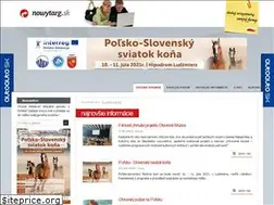 Sites similar to nowytarg.sk