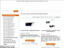 Sites similar to nowytoner.pl
