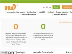 Sites similar to nowywzrok.pl