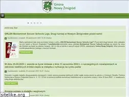 Sites similar to nowyzmigrod.eu
