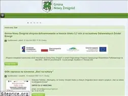Sites similar to nowyzmigrod.pl