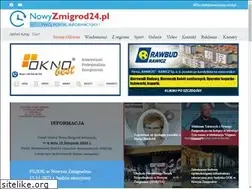 Sites similar to nowyzmigrod24.pl