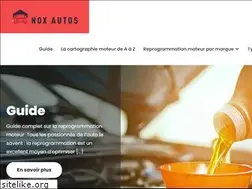 Sites similar to nox-autos.fr