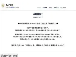 Sites similar to nox-knock.com
