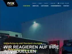 Sites similar to nox-nachtexpress.at