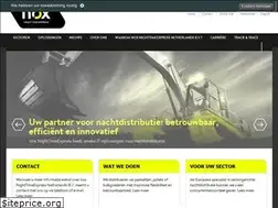 Sites similar to nox-nighttimeexpress.nl
