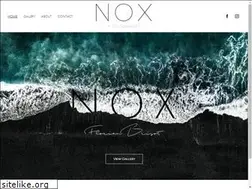 Sites similar to nox-photography.com