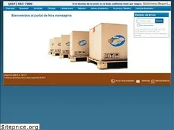 Sites similar to nox.com.mx