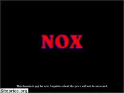 Sites similar to nox.com