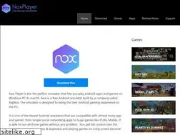 Sites similar to nox.uno