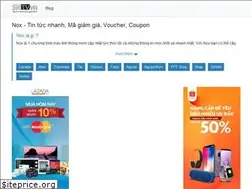 Sites similar to nox.vn