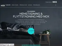 Sites similar to noxab.se