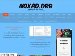 Sites similar to noxad.org