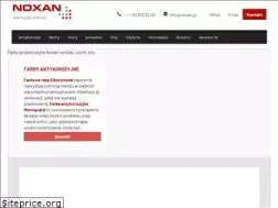 Sites similar to noxan.pl