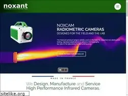 Sites similar to noxant.com