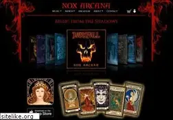 Sites similar to noxarcana.com