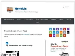 Sites similar to noxcivis.com