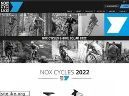 Sites similar to noxcycles.com