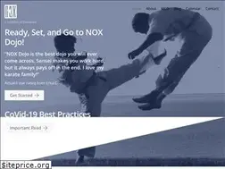 Sites similar to noxdojo.com