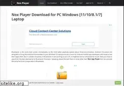 Sites similar to noxemulator.org
