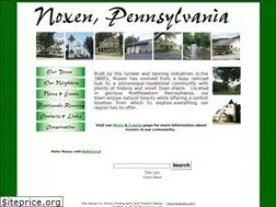 Sites similar to noxenpa.com