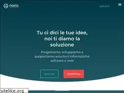 Sites similar to noxia.it