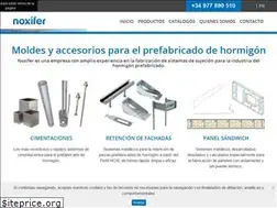 Sites similar to noxifer.com
