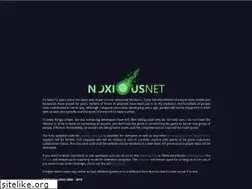 Sites similar to noxiousnet.com