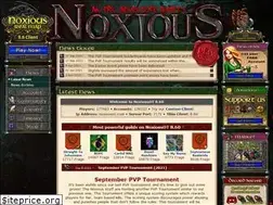 Sites similar to noxiousot.com