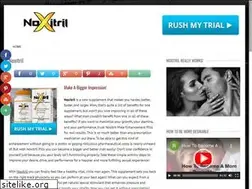 Sites similar to noxitrilmaleenhancement.com