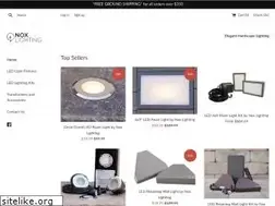 Sites similar to noxlighting.com