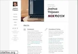 Sites similar to noxlogic.nl