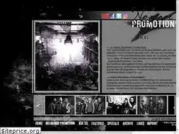 Sites similar to noxminor-promotion.de