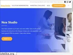 Sites similar to noxo-studio.fr