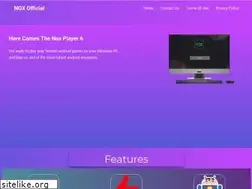 Sites similar to noxofficial.com