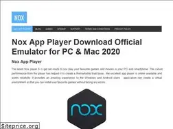 Sites similar to noxofficial.site