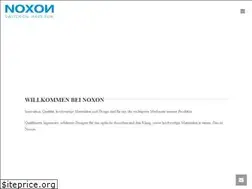 Sites similar to noxonradio.ch