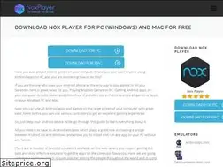 Sites similar to noxplayerpc.com