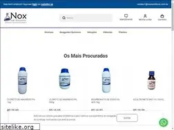 Sites similar to noxsolutions.com.br