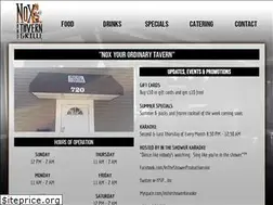 Sites similar to noxstavern.com
