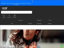 Sites similar to noxtechnology.com.ar