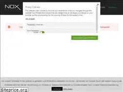 Sites similar to noxtherobot.com