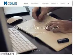 Sites similar to noxus.ch
