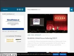 Sites similar to noxvobiscum.at