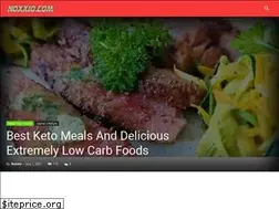 Sites similar to noxxio.com