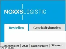 Sites similar to noxxslogistic.de