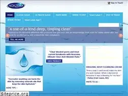 Sites similar to noxzema.com