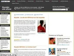 Sites similar to noyades.com