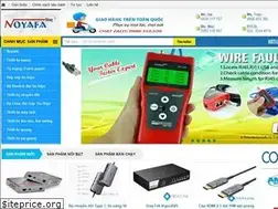 Sites similar to noyafa.vn